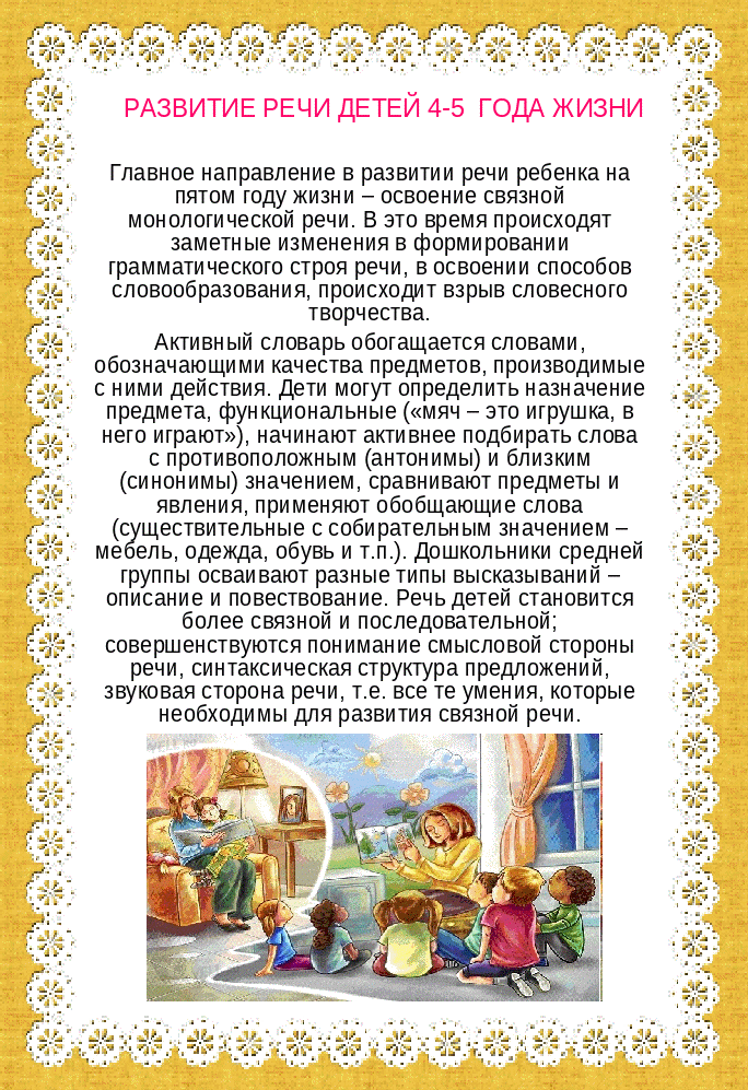 Речевое развитие в соответствии с фгос дошкольного образования | статья в журнале «молодой ученый»
