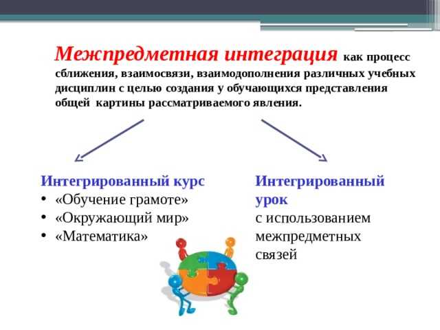Интегрированное обучение означает. интегративный подход к организации образовательного процесса с дошкольниками