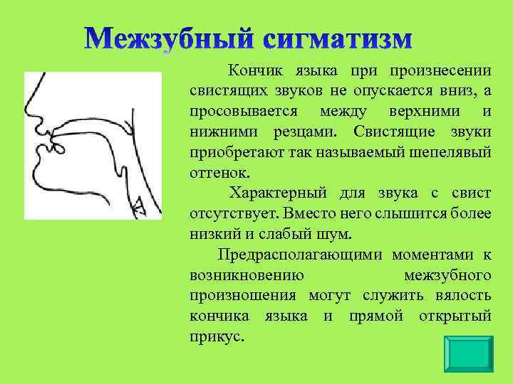 Формирование правильного звукопроизношения шипящих у дошкольников в домашних условиях