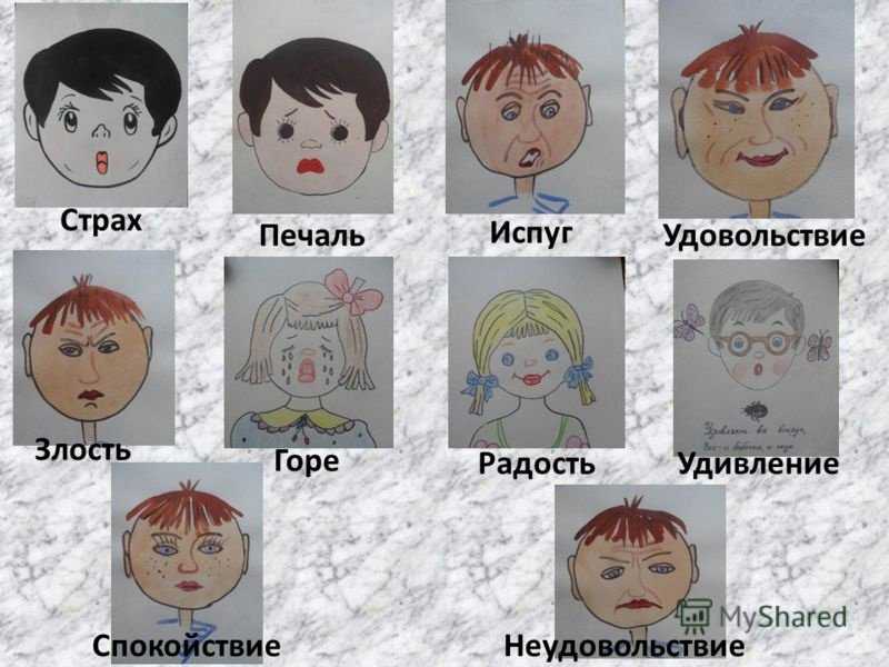 30 занятий для работы над эмоциями с детьми
