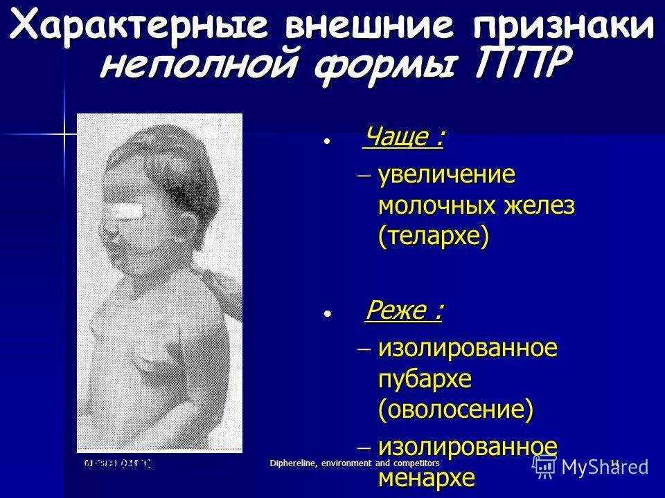 Признаки полового созревания у девочек: половое воспитание, нормы, задержки и отклонения