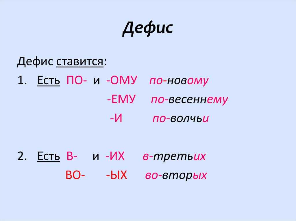 Правописание наречий в русском языке