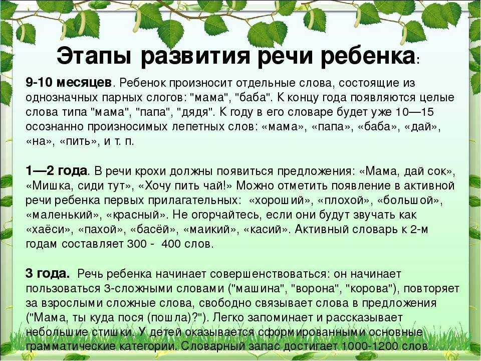 Как научить ребёнка говорить: способы, игры и упражнения - статьи о развитии детей