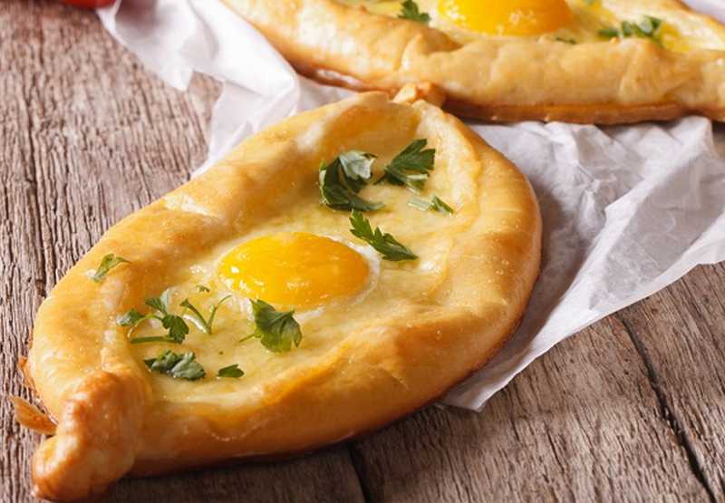 10 рецептов самых вкусных ленивых хачапури