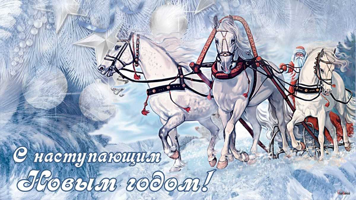 Прикольные поздравления с новым 2022 годом — картинки, стихи, проза