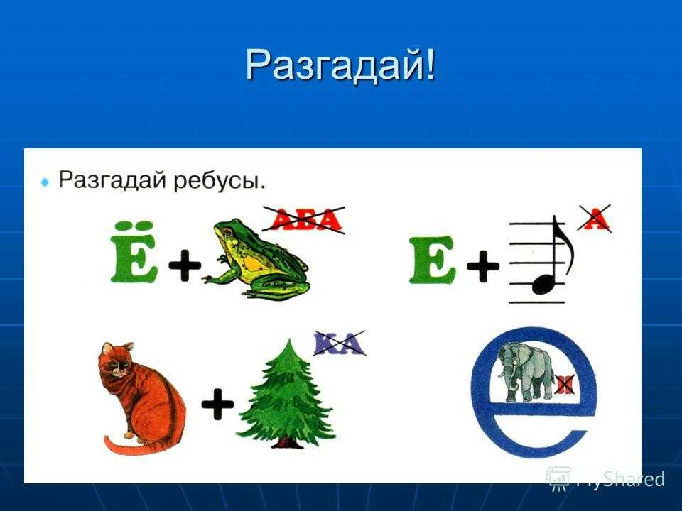 Разгадайте ребус по картинке онлайн: лучшие способы и советы