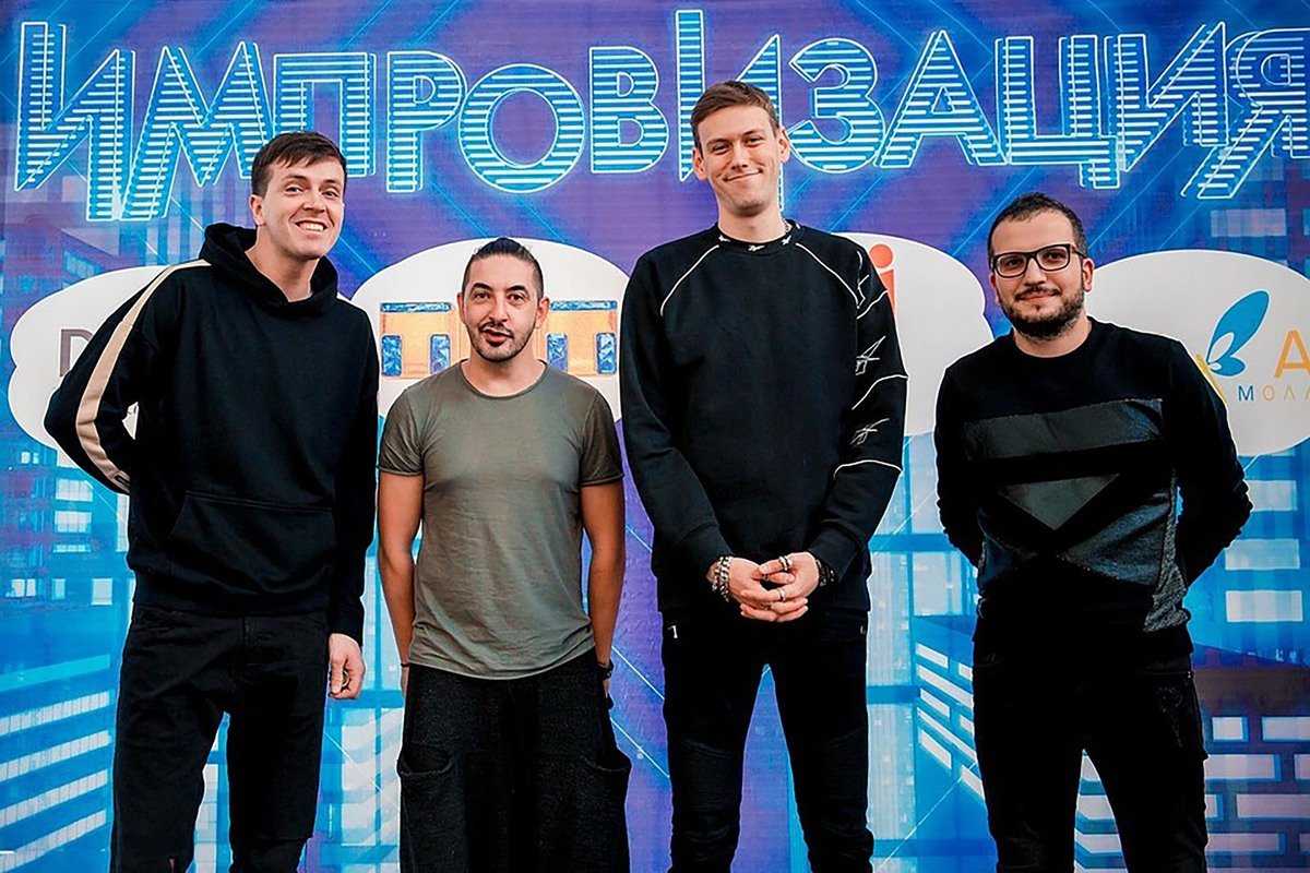 Новое комедийное шоу от comedy club production: «импровизация» - новости - vtambove.ru