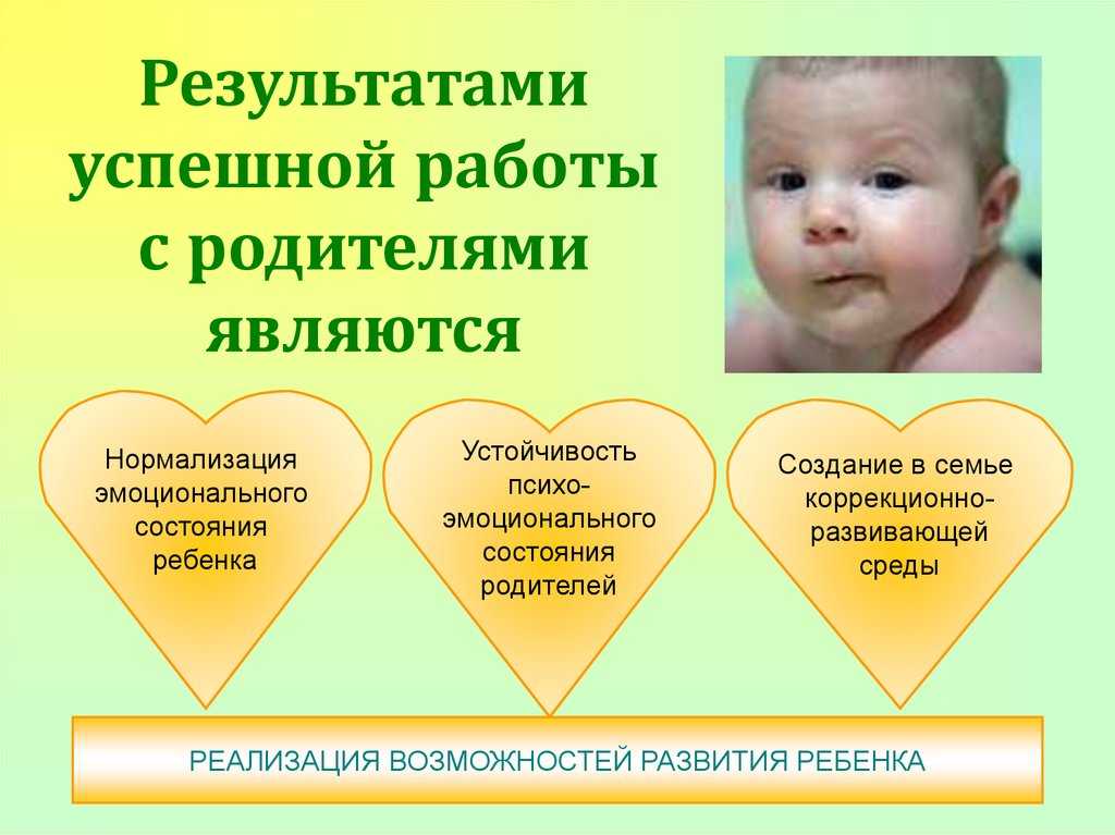 Ребенок с овз и его семья в обществе: проблемы и пути решения