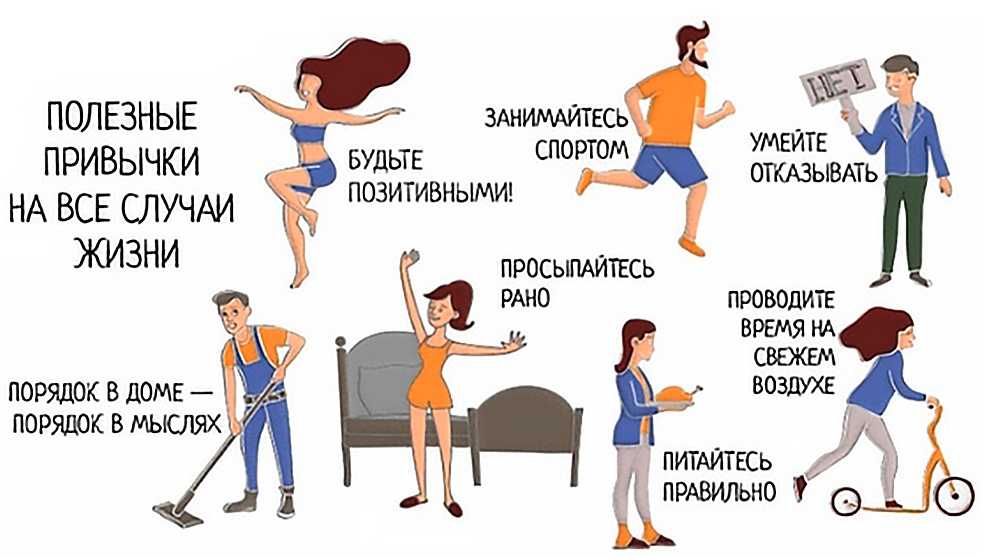 Формирование привычек у детей: как создать, воспитать привычку образа жизни у ребенка - советы психолога