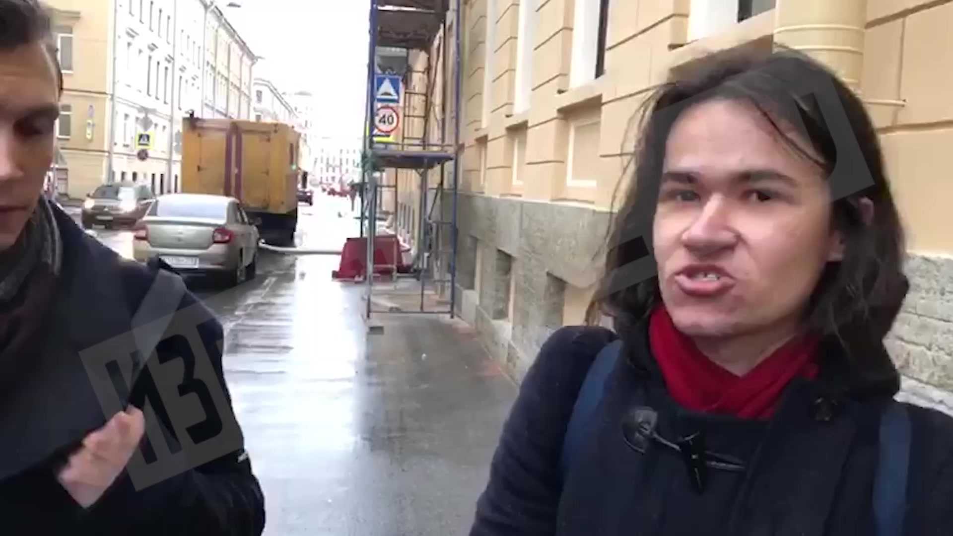 В петербурге нашли пропавшую американскую студентку спбгу