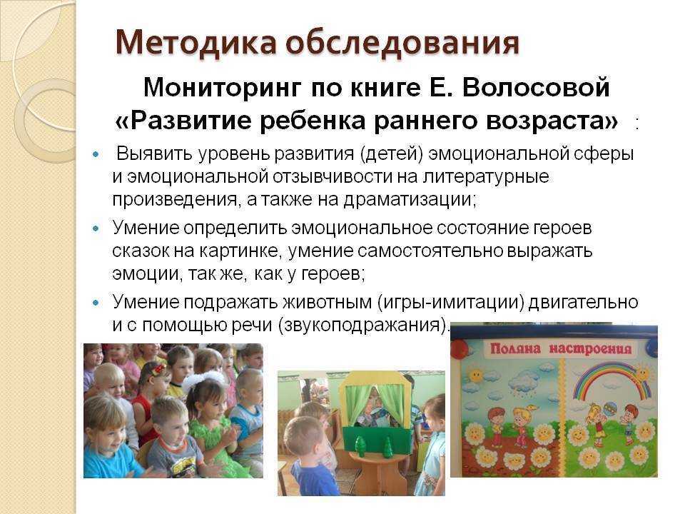 Методики развития детей дошкольного возраста - популярные системы воспитания