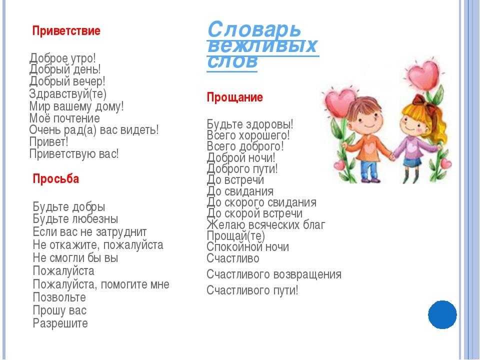 Некоторые дети легко усваивают эти нормы а некоторым это дается с трудом Почему так происходит и как воспитать ребенка вежливым человеком