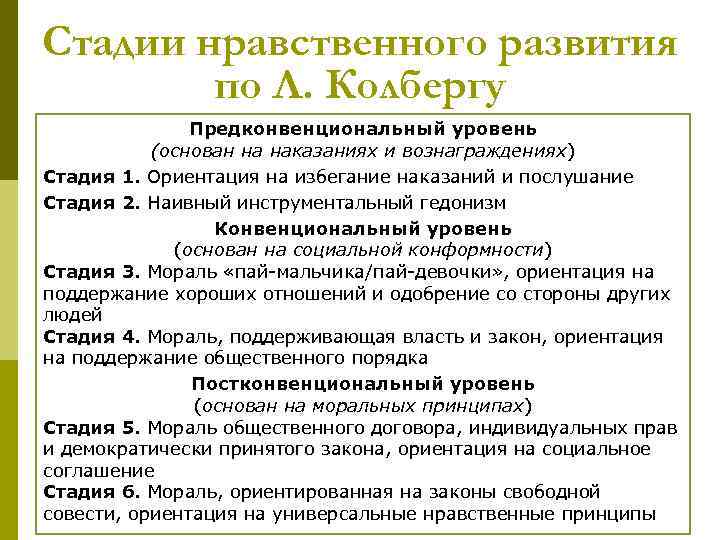 Нравственное воспитание детей: значение в современной жизни - детская психология