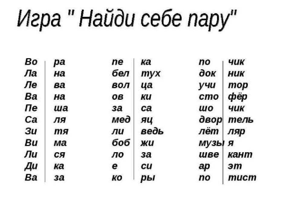 Как научить ребенка быстро и правильно читать: упражнения и игры для улучшения техники чтения - методика преподавания  - преподавание - образование, воспитание и обучение - сообщество взаимопомощи учителей педсовет.su