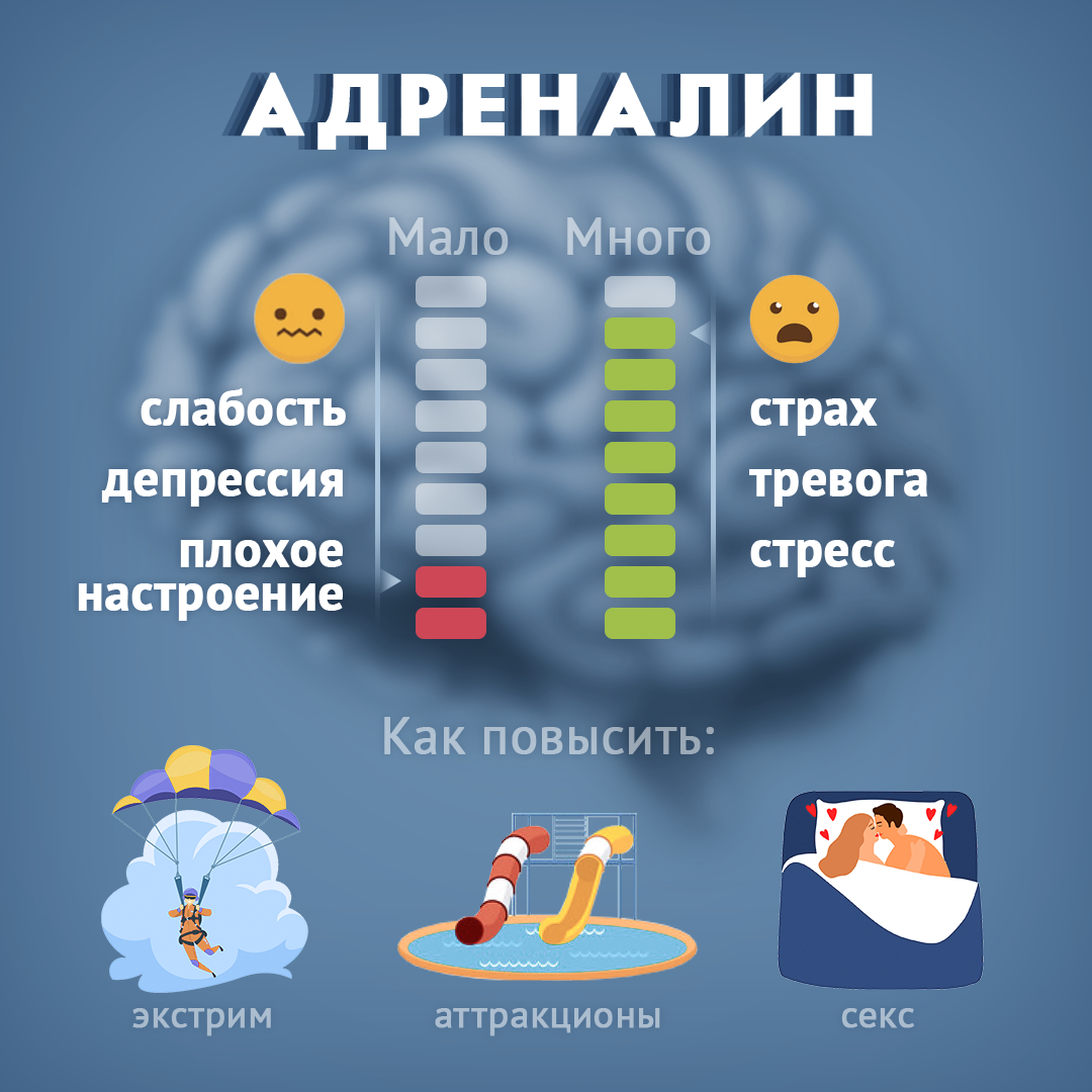 Что такое аутостимуляция? - quepaw