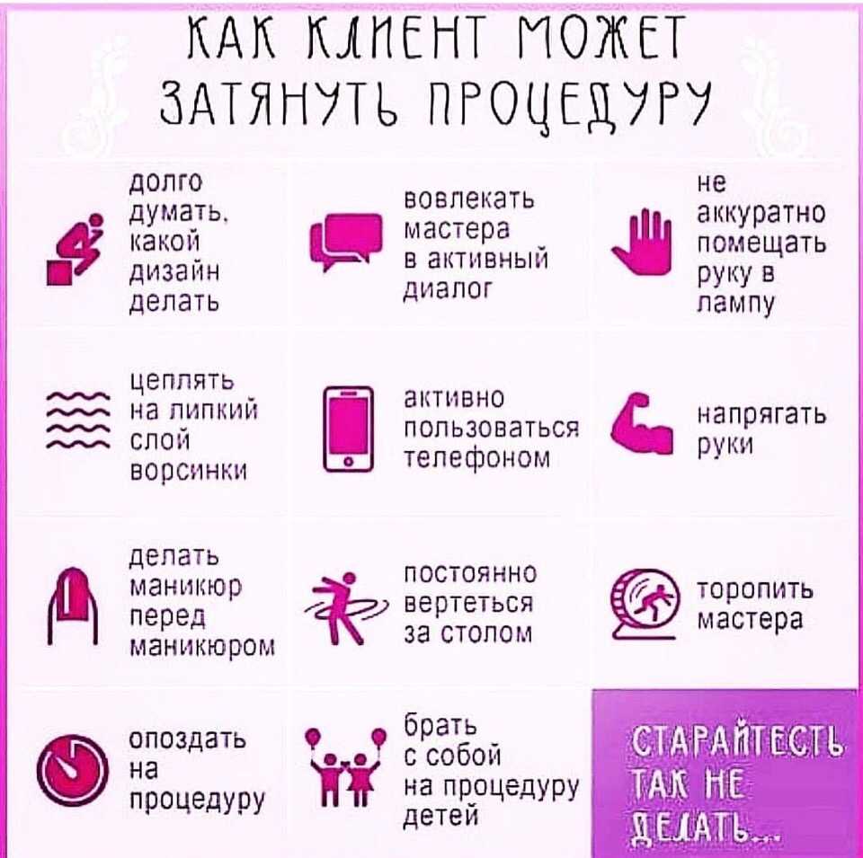 Как называется мастер по маникюру и педикюру - отрасли профессии