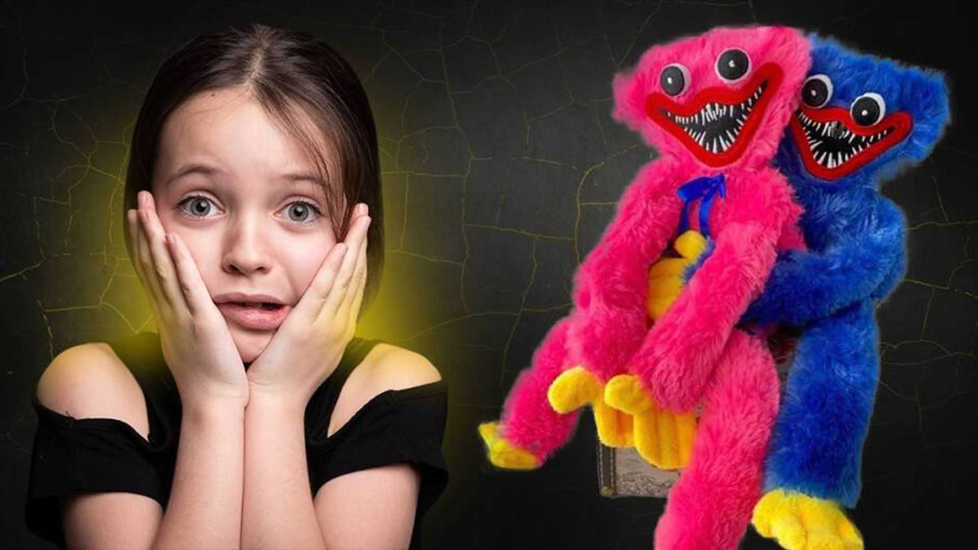Как хагги вагги из игры poppy playtime превратился из кровожадного монстра в обаятельного героя артов