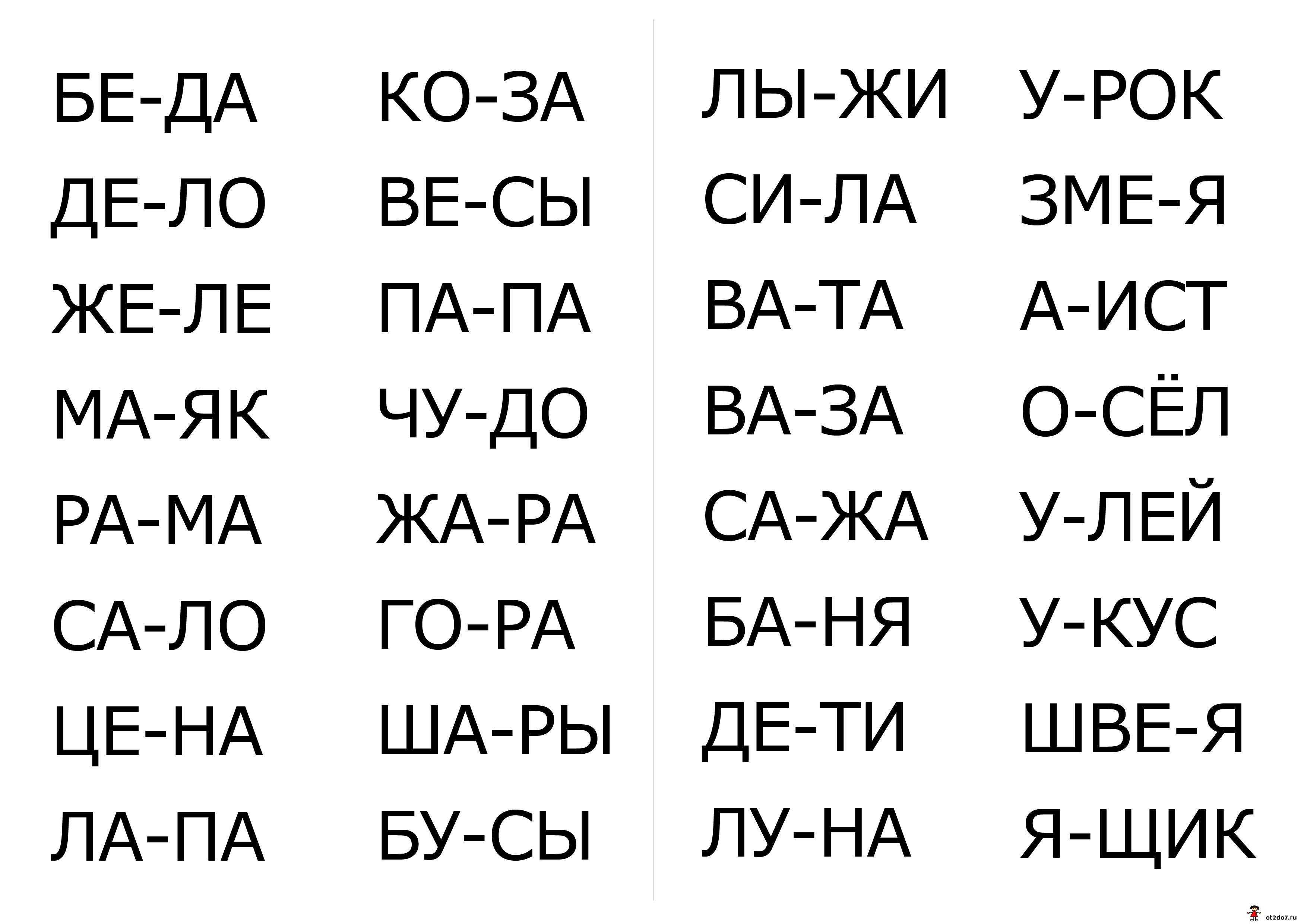 5 методик обучения чтению дошкольников: плюсы и минусы