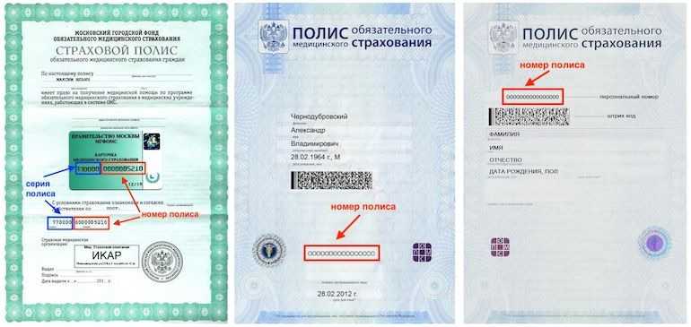Номер полиса омс и серия документа – где искать? - realconsult.ru
