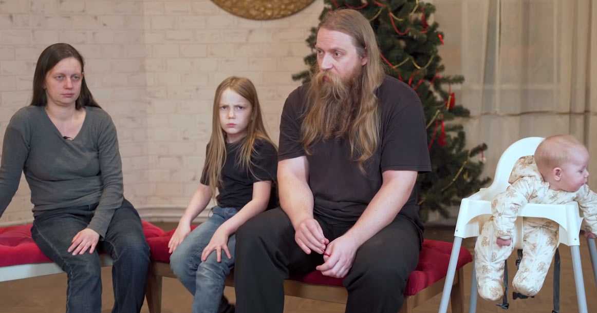 Сказка о звездочке. репортаж из семьи, где 8-летняя девочка окончила школу