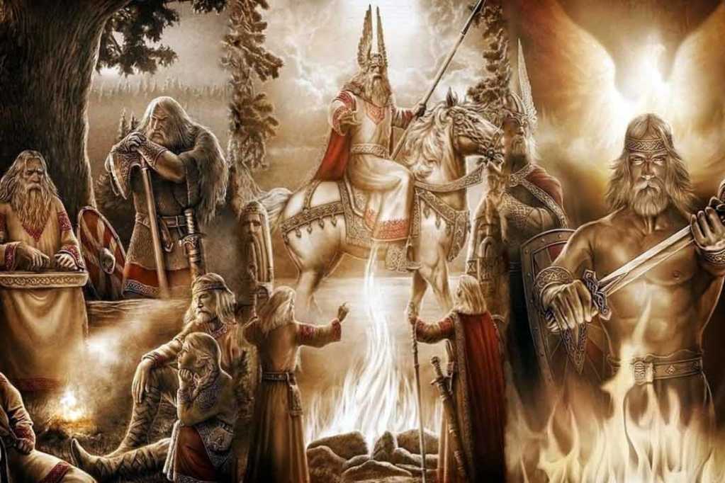 Кто такой кудесник в древней руси: история и особенности магического искусства