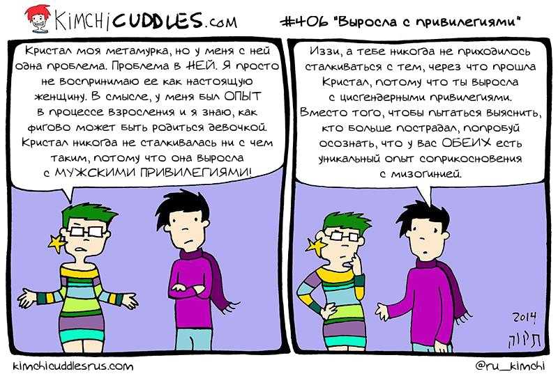 Мизогиния