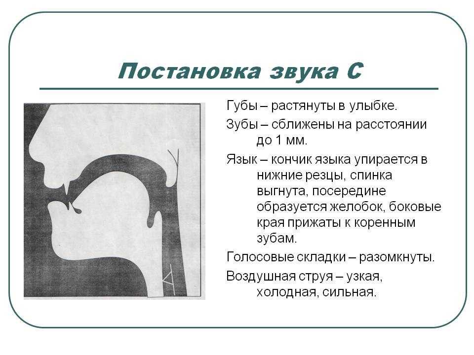 Постановка и автоматизация звука с и сь: какие виды и причины нарушений бывают, как выполнять дыхательную и артикуляционную гимнастику для постановки и закрепления произношения – развитие речи у детей