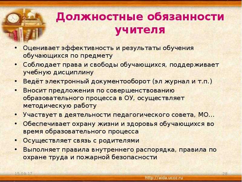Формы методической работы с педагогами