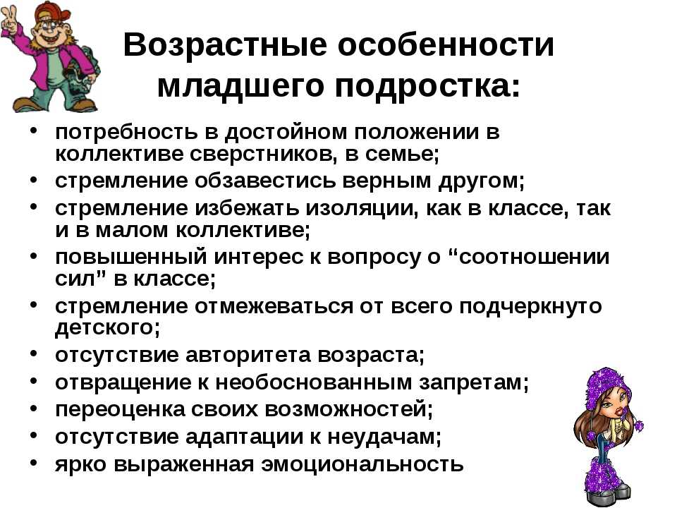 Психологические и возрастные особенности детей начальных классов: особенности работы и обучения младшеклассников