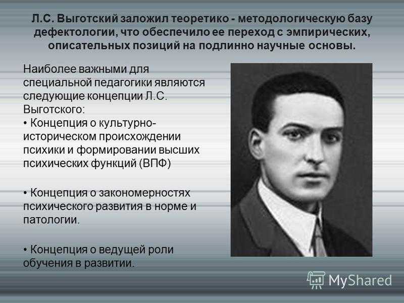 Выготский: кратко о его педагогической психологии и судьбе / skillbox media