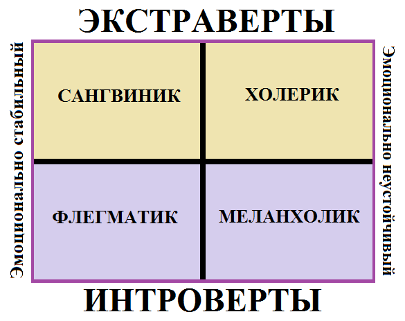 Амбиверт: и экстраверт, и интроверт. как такое возможно?