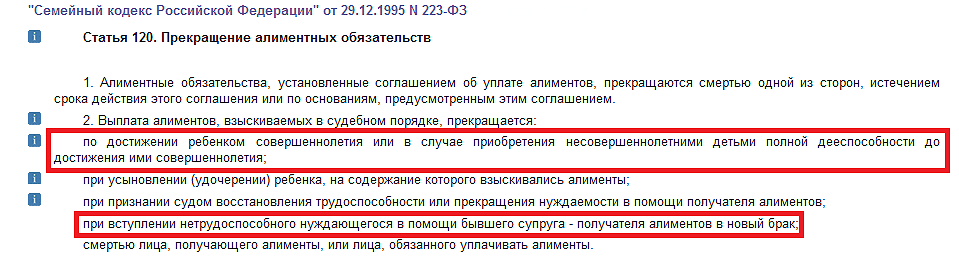Советы адвокатов – школьникам и студентам