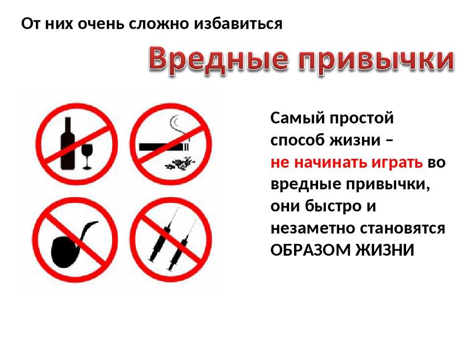 Проблемы подростков