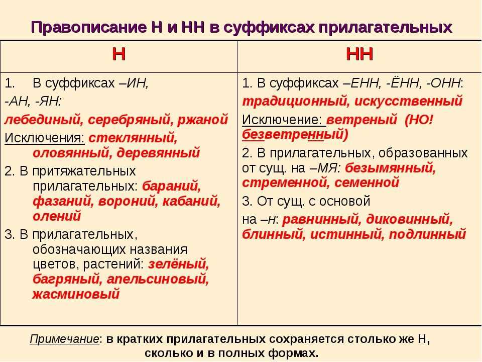 Псевдосложные задания цт по русскому языку: правописание н и нн в разных частях речи
