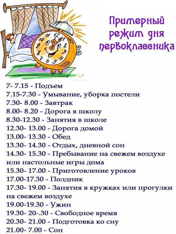 «рекомендации по режиму дня школьника, нормам сна, отдыха, работы за компьютером»