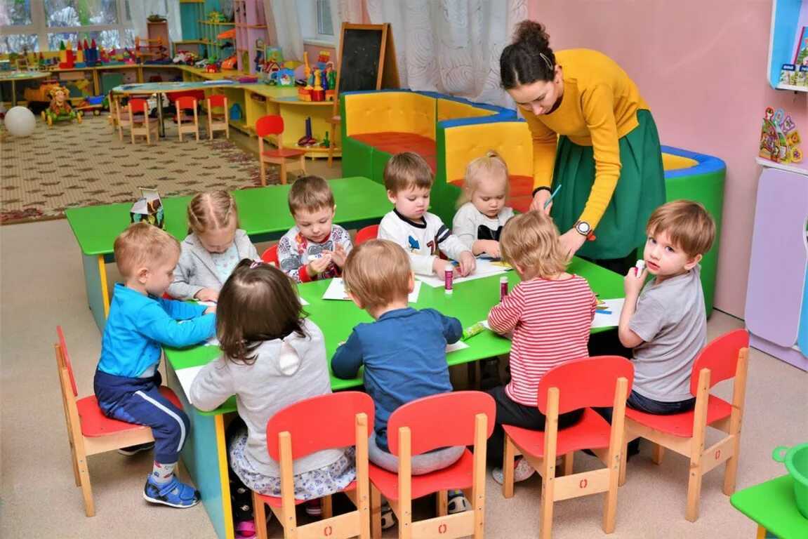 Как выбрать детский сад: осознанный выбор родителей