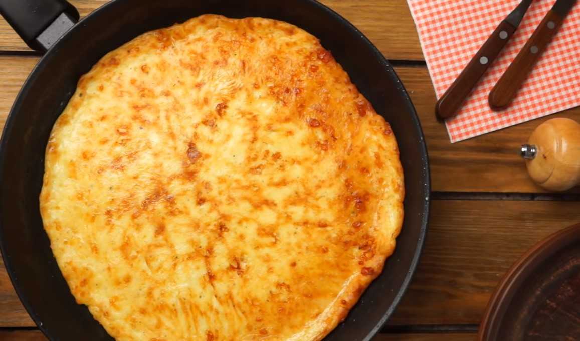 10 рецептов самых вкусных ленивых хачапури