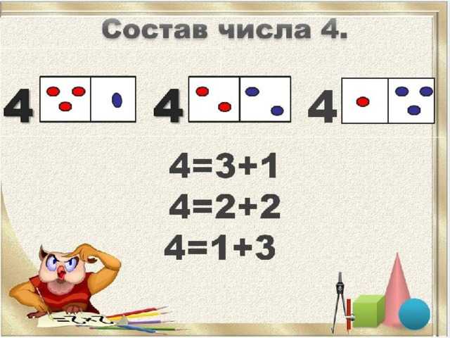 Урок 4. изучение чисел
