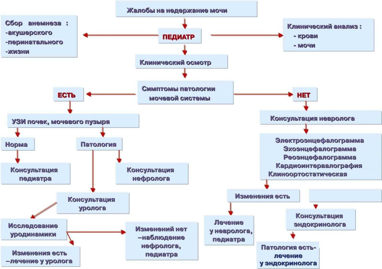 Как отучить ребенка писаться ночью: средства против ночных недержаний у детей