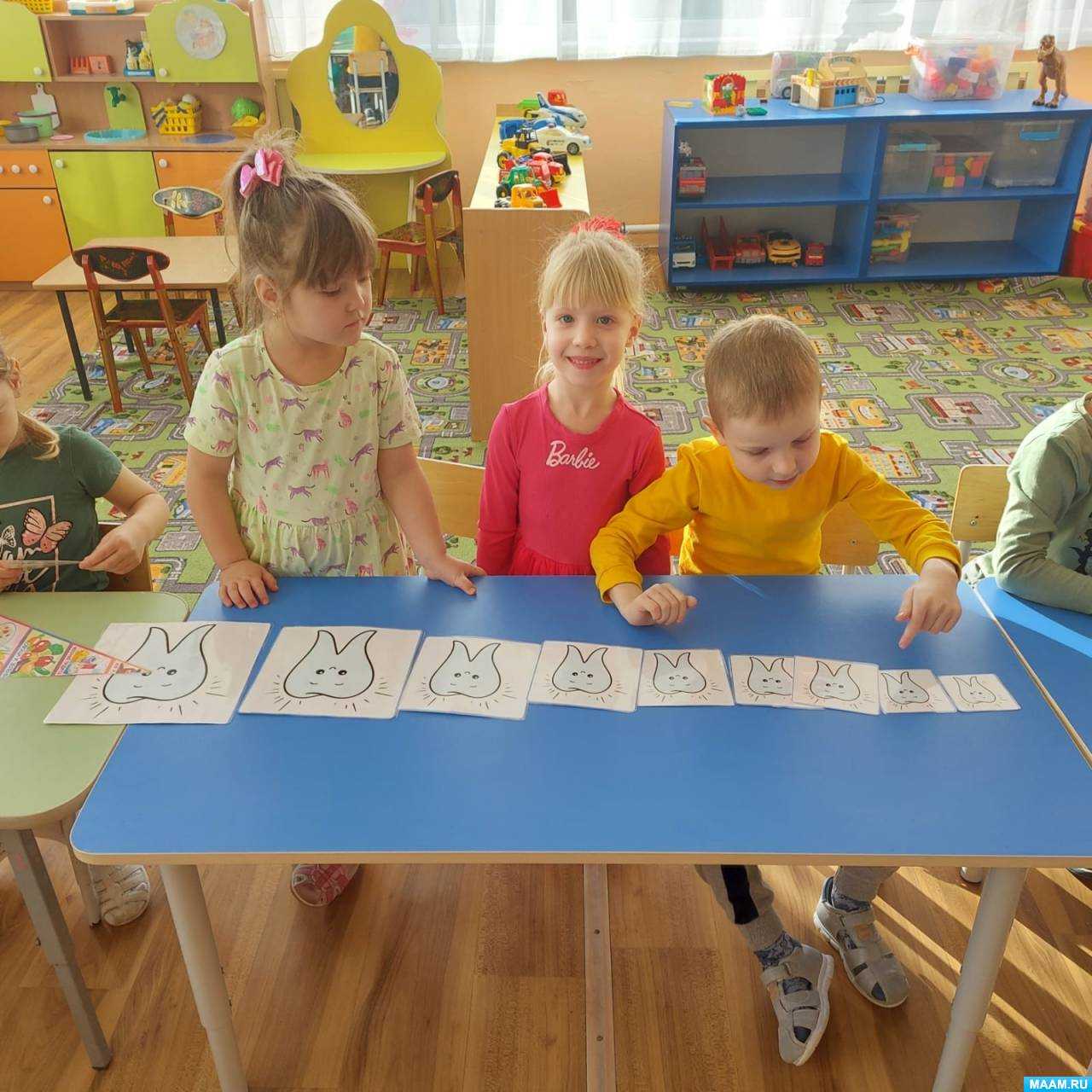 На заметку родителям. сколько детей должно быть в группе в детском саду?