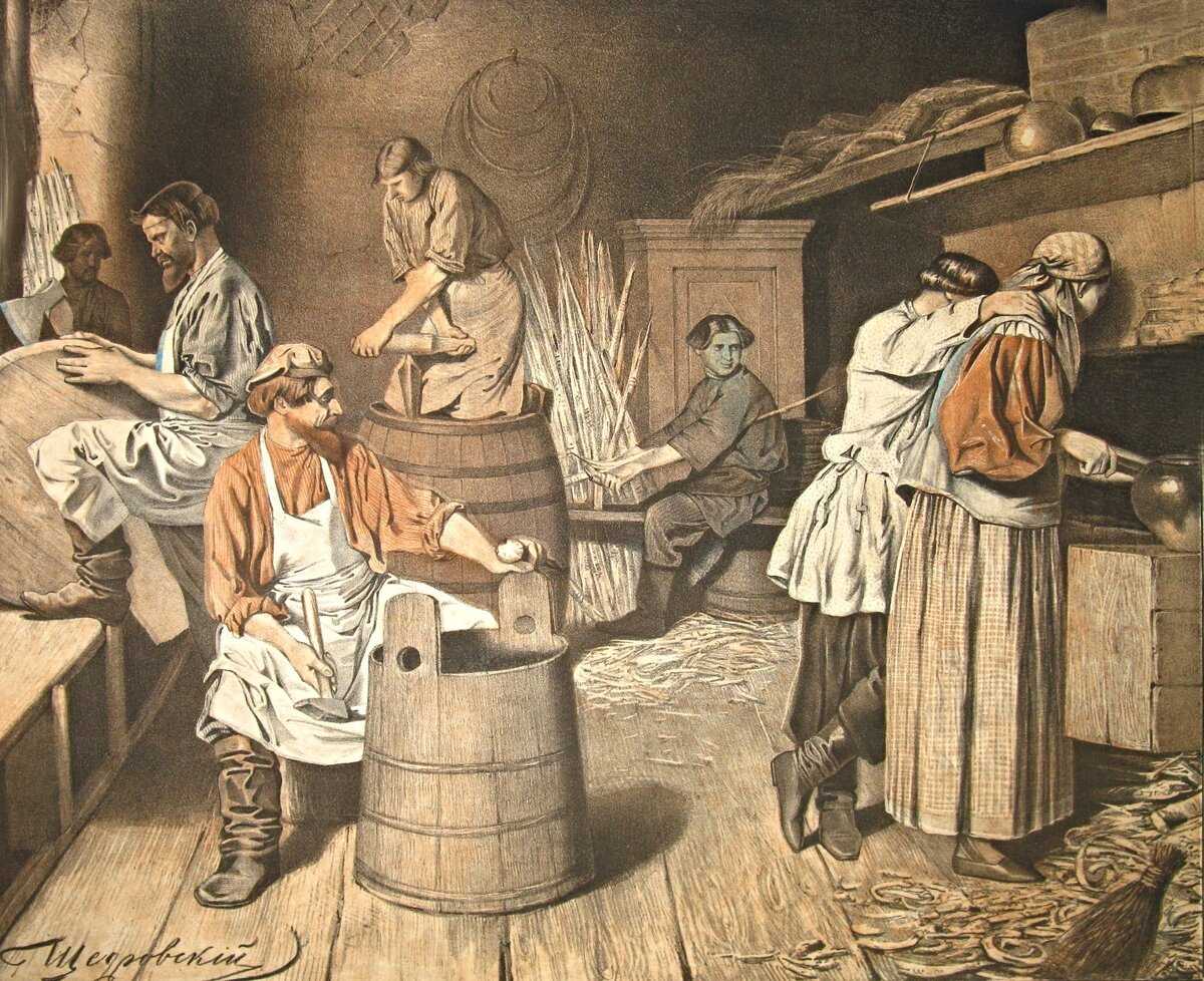 Кто такой целовальник на руси. чем занимался на руси целовальник