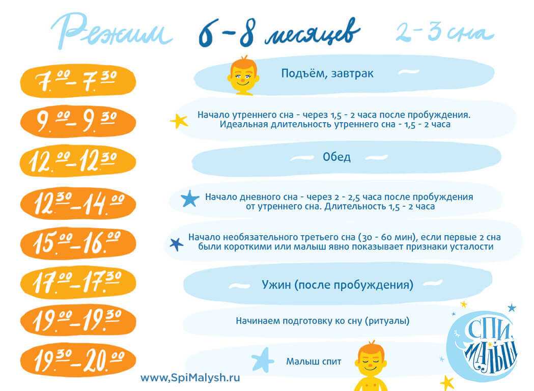 Во сколько укладывать ребенка спать | консультант по детскому сну