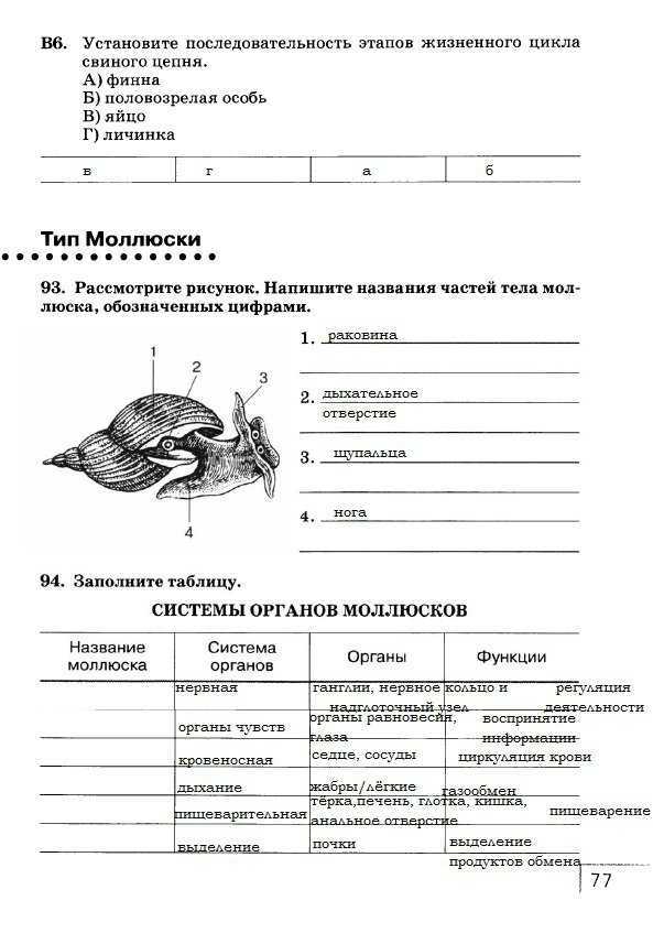 Школа ужасов - страница 2