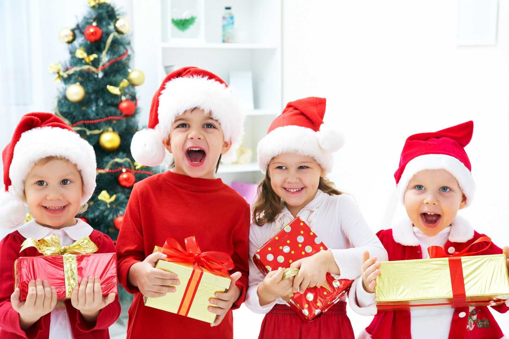Новогодние конкурсы для детей начальной школы | | antrio.ru