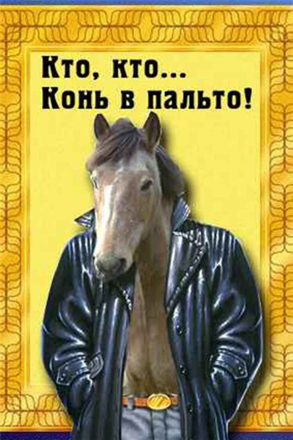 Что значит выражение конь в пальто интерпретация и происхождениевыражениевыражениечто значит выражение | 👩‍💻 темы и идеи для блога