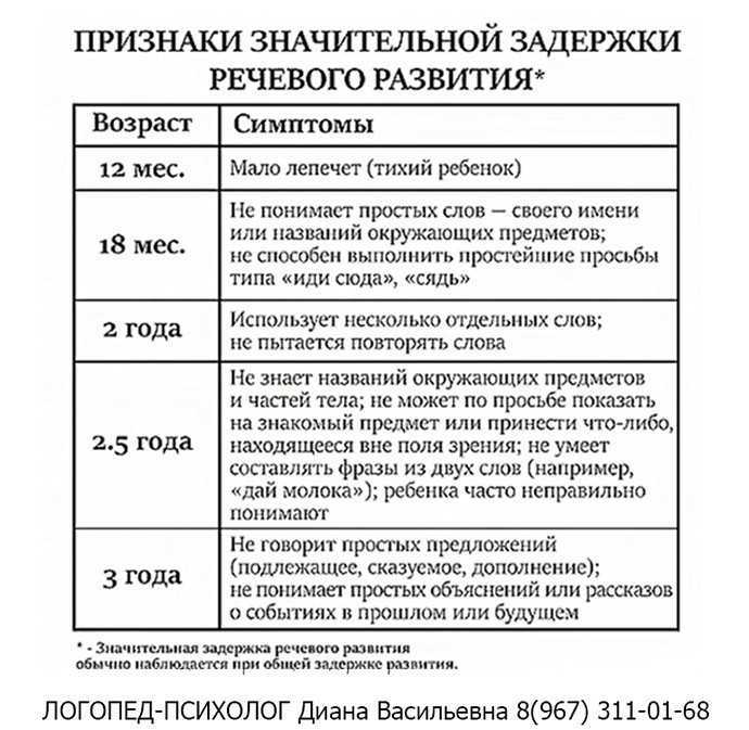 Зрр: что это такое, симптомы и диагноз ззр (задержки речевого развития) у детей