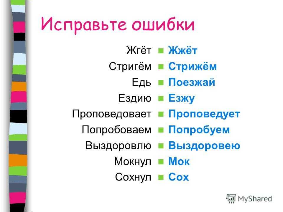 Повелительное наклонение глагола поехать
