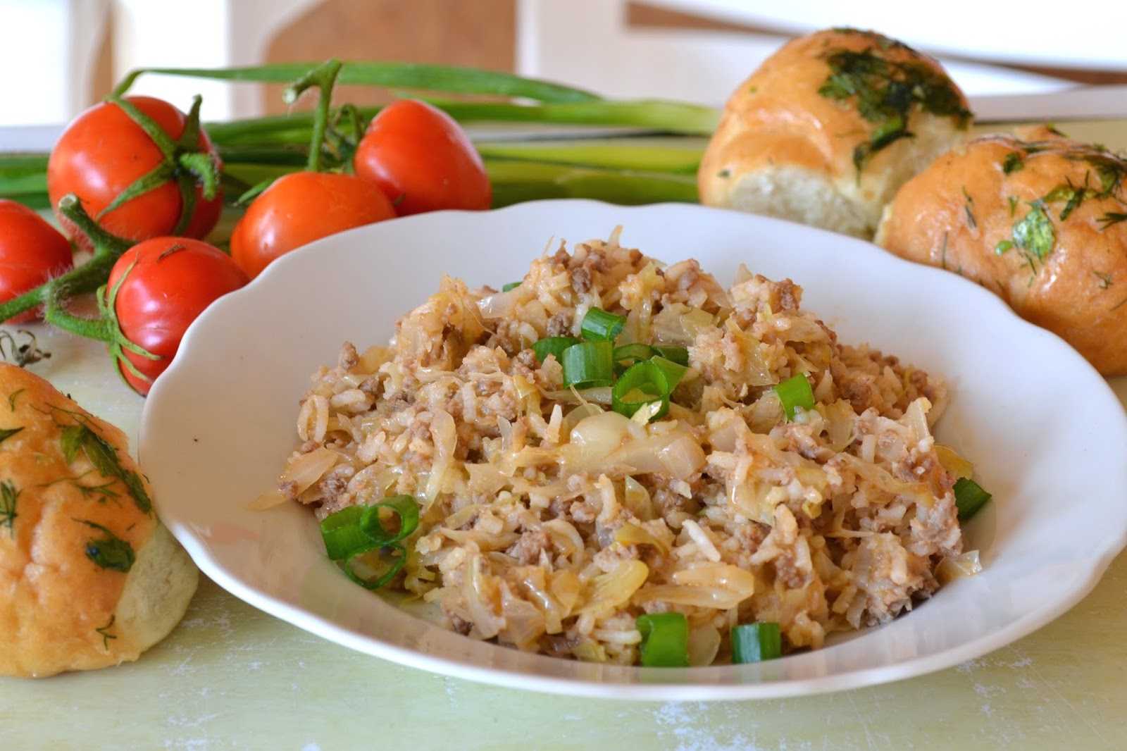 Ленивые голубцы с капустой – 6 самых вкусных рецепта