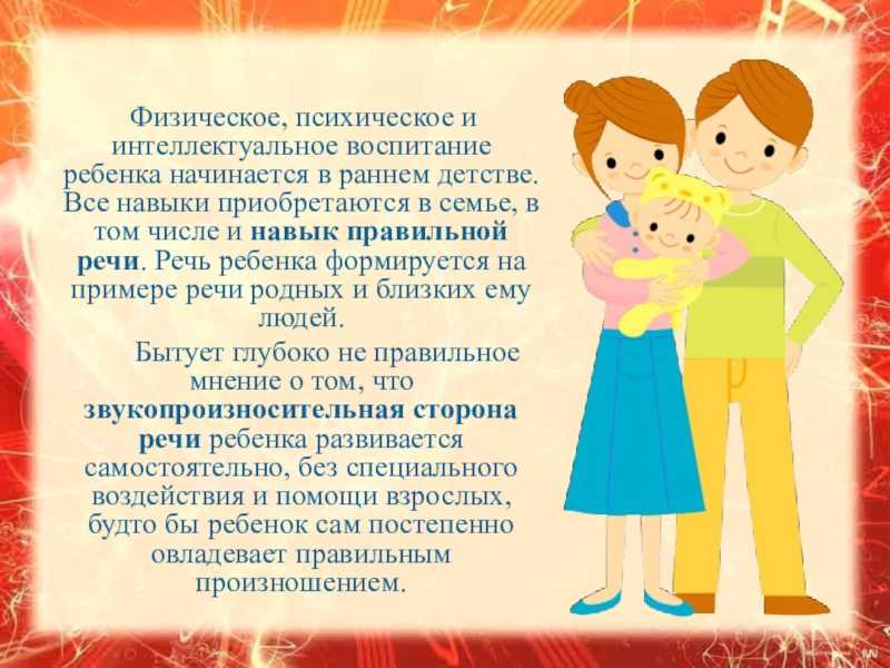 Общение как ведущее средство развития речи детей дошкольного возраста