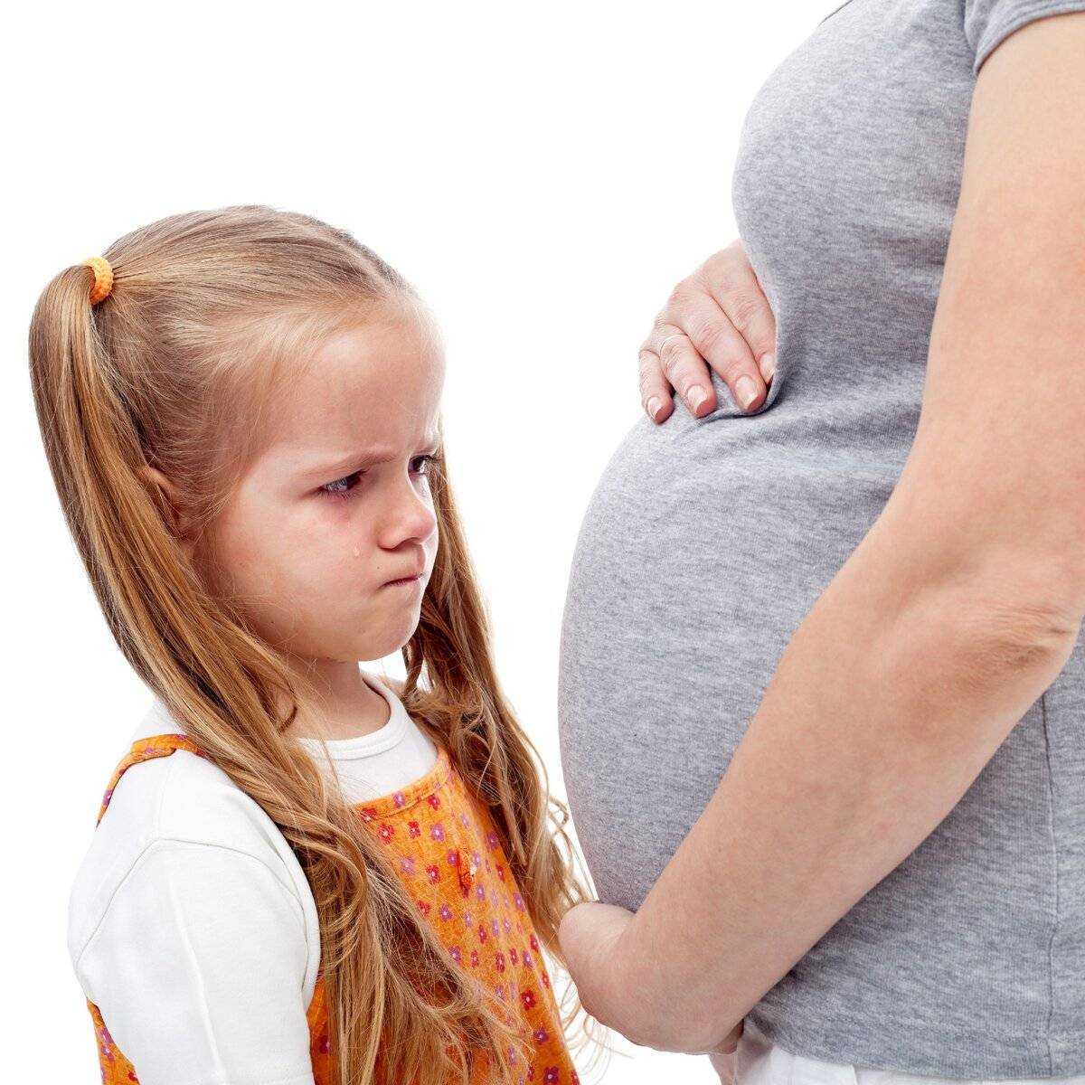 Детская ревность: механизмы решения ситуаций